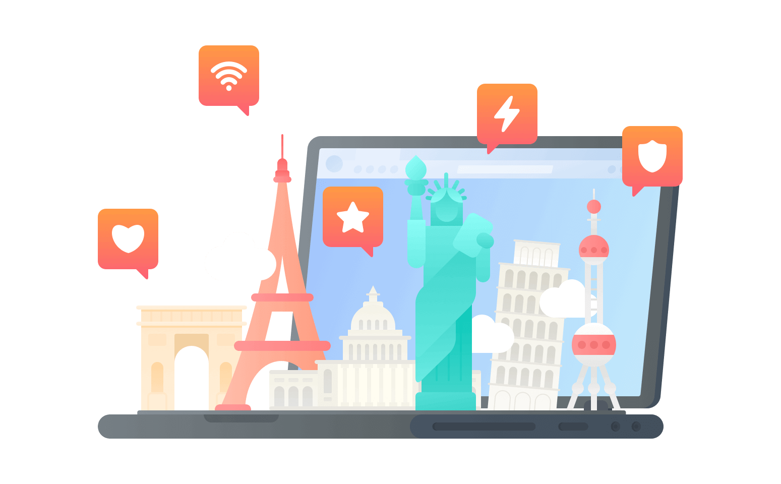 在科摩罗怎么看腾讯视频 - 海龟VPN